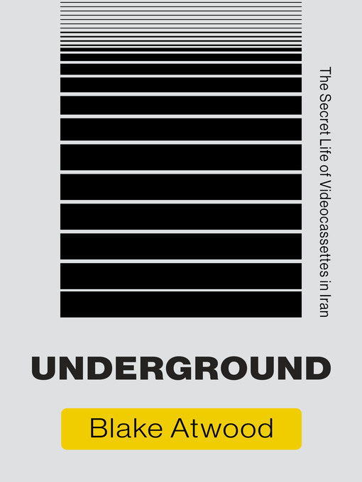 Title details for Underground by Blake Atwood - Available